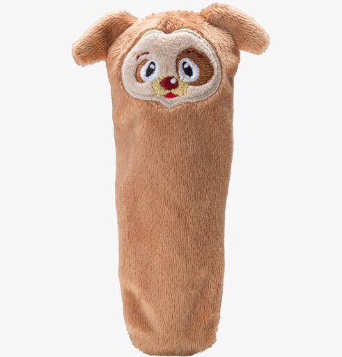 Bulglass Hit från Tröstisar, en mjuk och charmig leksak