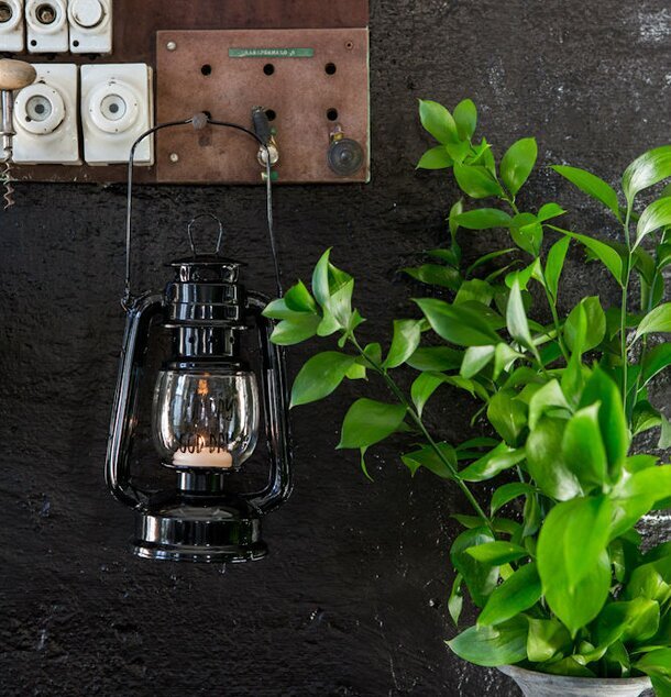 Lanterna God Day - Majas Cottage med robust och tidlös design