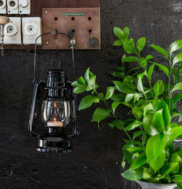 Lanterna God Day - Majas Cottage med robust och tidlös design