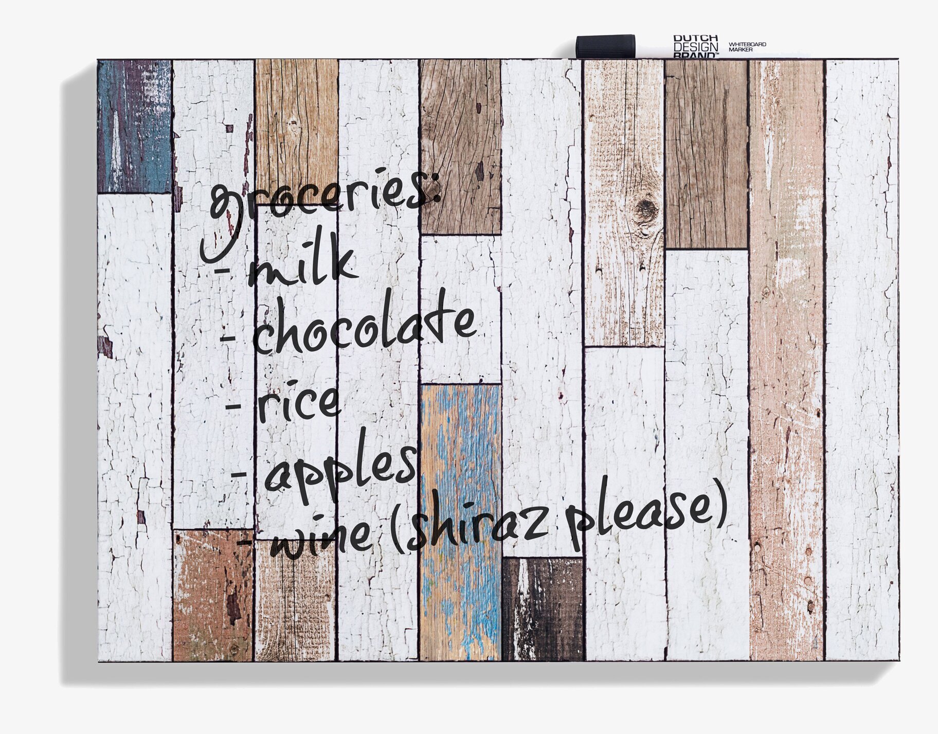 Whiteboard - Beachwood från Americana Classic Vintage