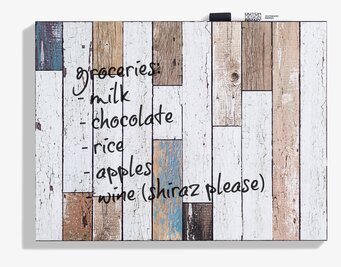 Whiteboard - Beachwood från Americana Classic Vintage