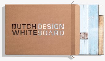 Whiteboard - Something Blue från Americana Classic Vintage