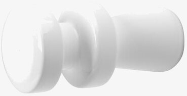 Väggknopp Schack från Dixie, stilren och funktionell inredning