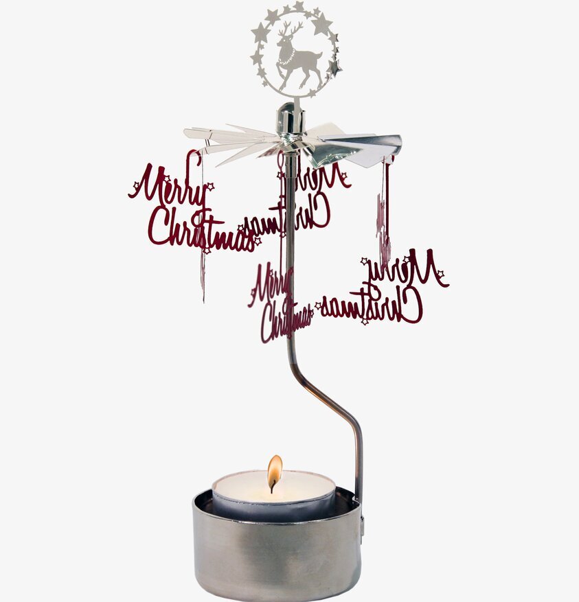 Änglaspel Musik Merry Christmas från Pluto Produkter