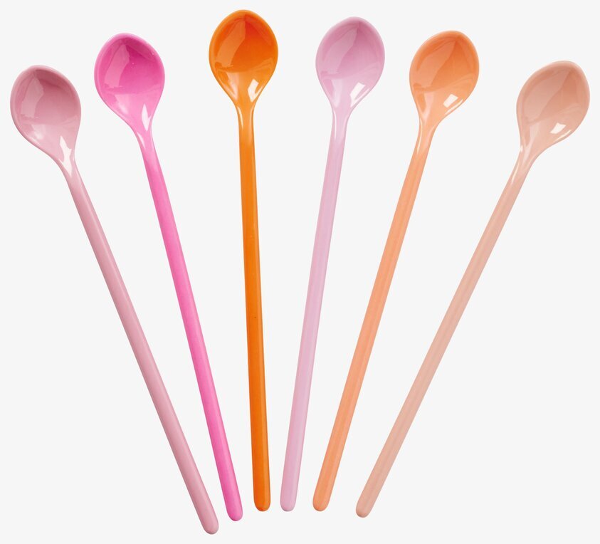 Latte Skedar - Today Is Fun från Rice i livfulla färger