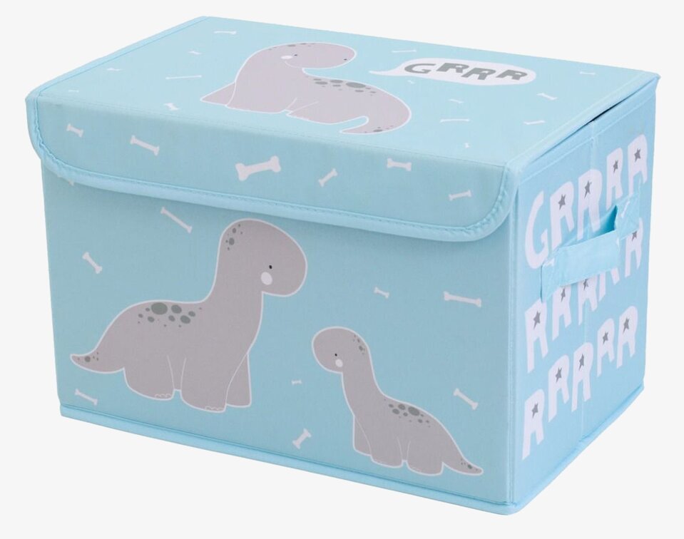 Pop-Up Box Brontosaurus från A Little Lovely Company