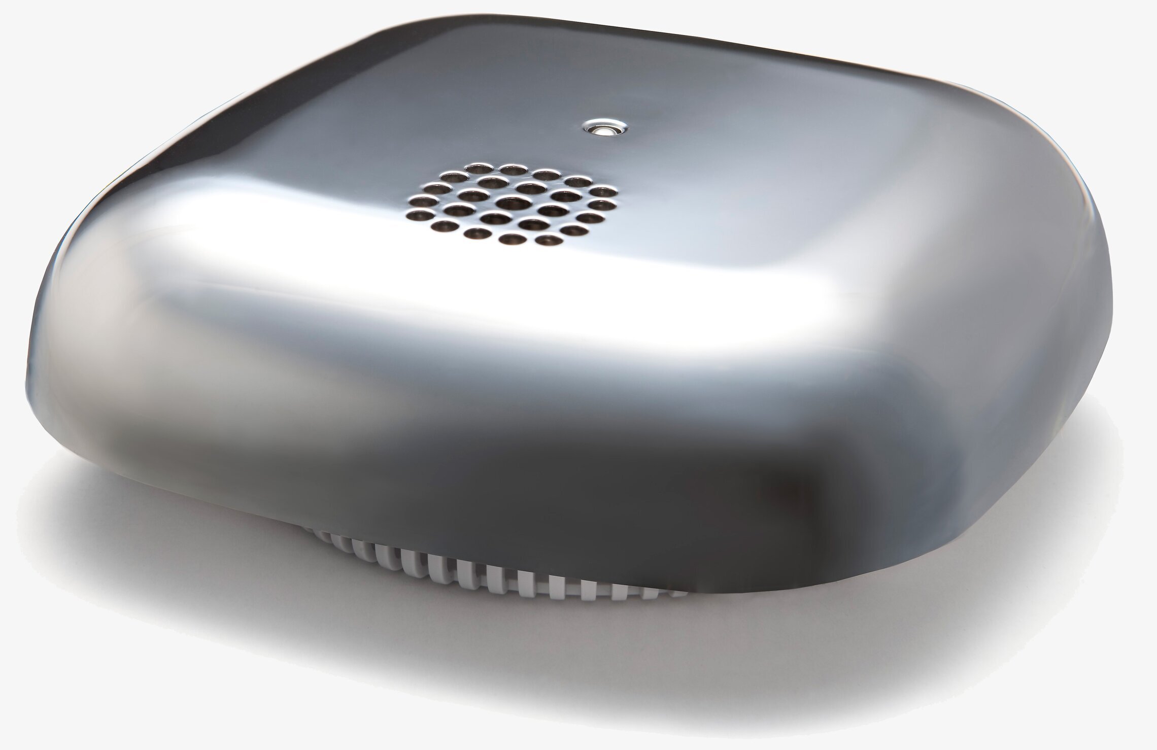 Brandvarnare Kupu Krom från Jalo med elegant kromyta