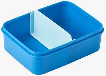 Lunchbox Divider & Universe Print L från Rice i blå färg