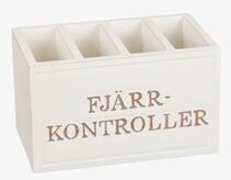 Fjärrkontroller från Different Design, trä, fyra fack