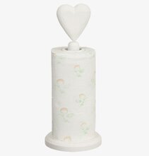 Pappershållare Hushåll från Different Design med hjärtdetalj