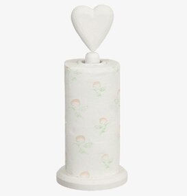Pappershållare Hushåll från Different Design med hjärtdetalj