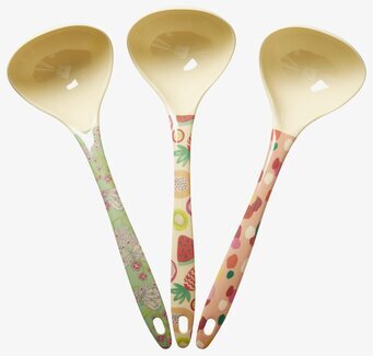 Soppslev - Today Is Fun från Rice, färgglada och lekfulla