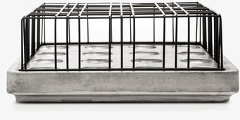 Galler Stumpastake Svart från Stumpastaken, modern design