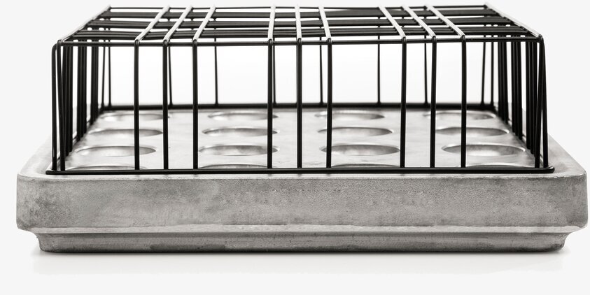 Galler Stumpastake Svart från Stumpastaken, modern design