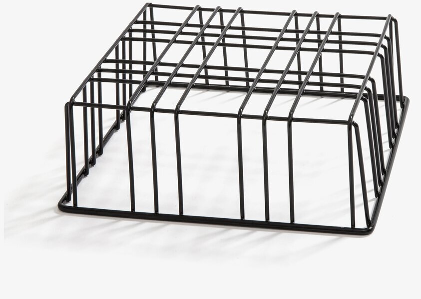 Galler Stumpastake Small Svart från Stumpastaken i metall