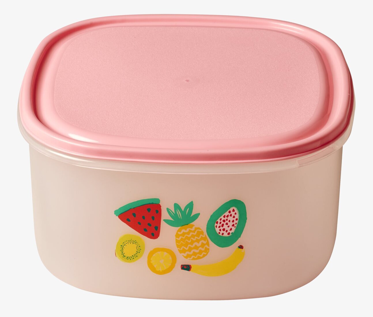 Matlåda Tutti frutti Print från Rice med färgglada frukter