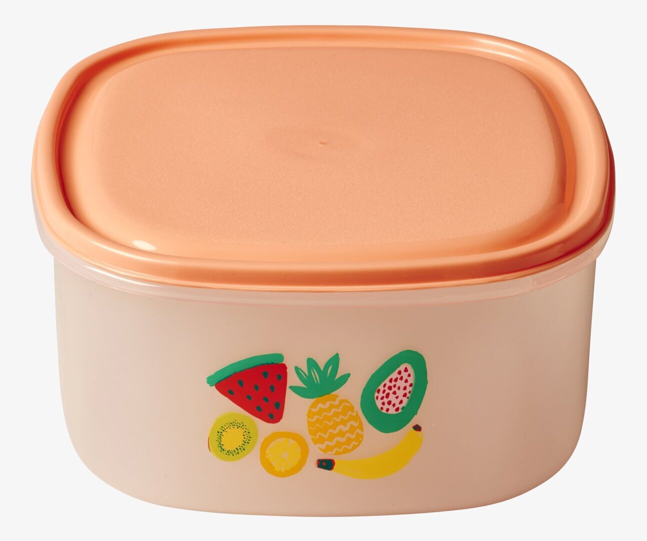 Matlåda Tutti frutti Print från Rice med färgglada frukter