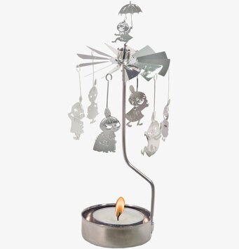 Änglaspel Lilla My från Pluto Produkter i glänsande metall