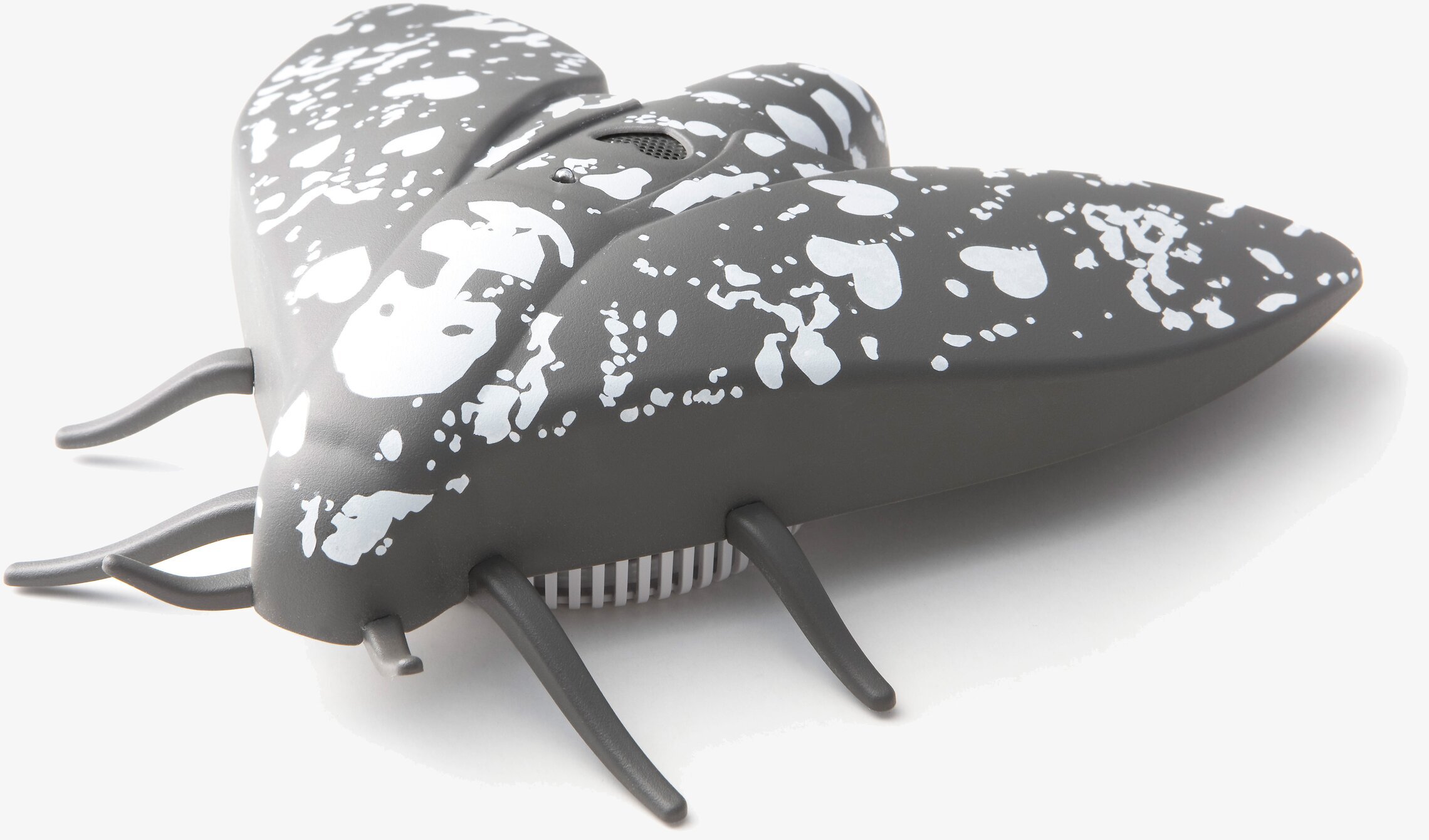 Brandvarnare Lento Svart från Jalo med unik design