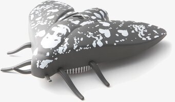 Brandvarnare Lento Svart från Jalo med unik design