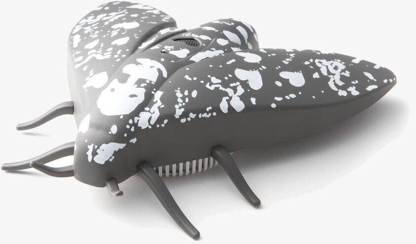 Brandvarnare Lento Svart från Jalo med unik design