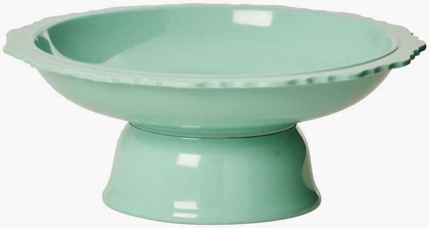 Serveringsfat Pastellgrön från Rice med elegant design