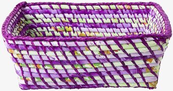 Brödkorgar Raffia från Rice med färgstark och hållbar design