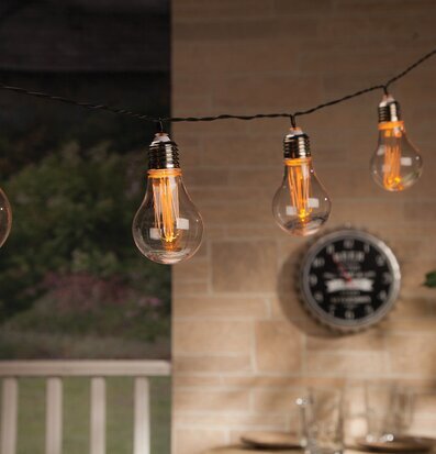 Ljusslinga LED Edison Bulb från Americana Classic Vintage