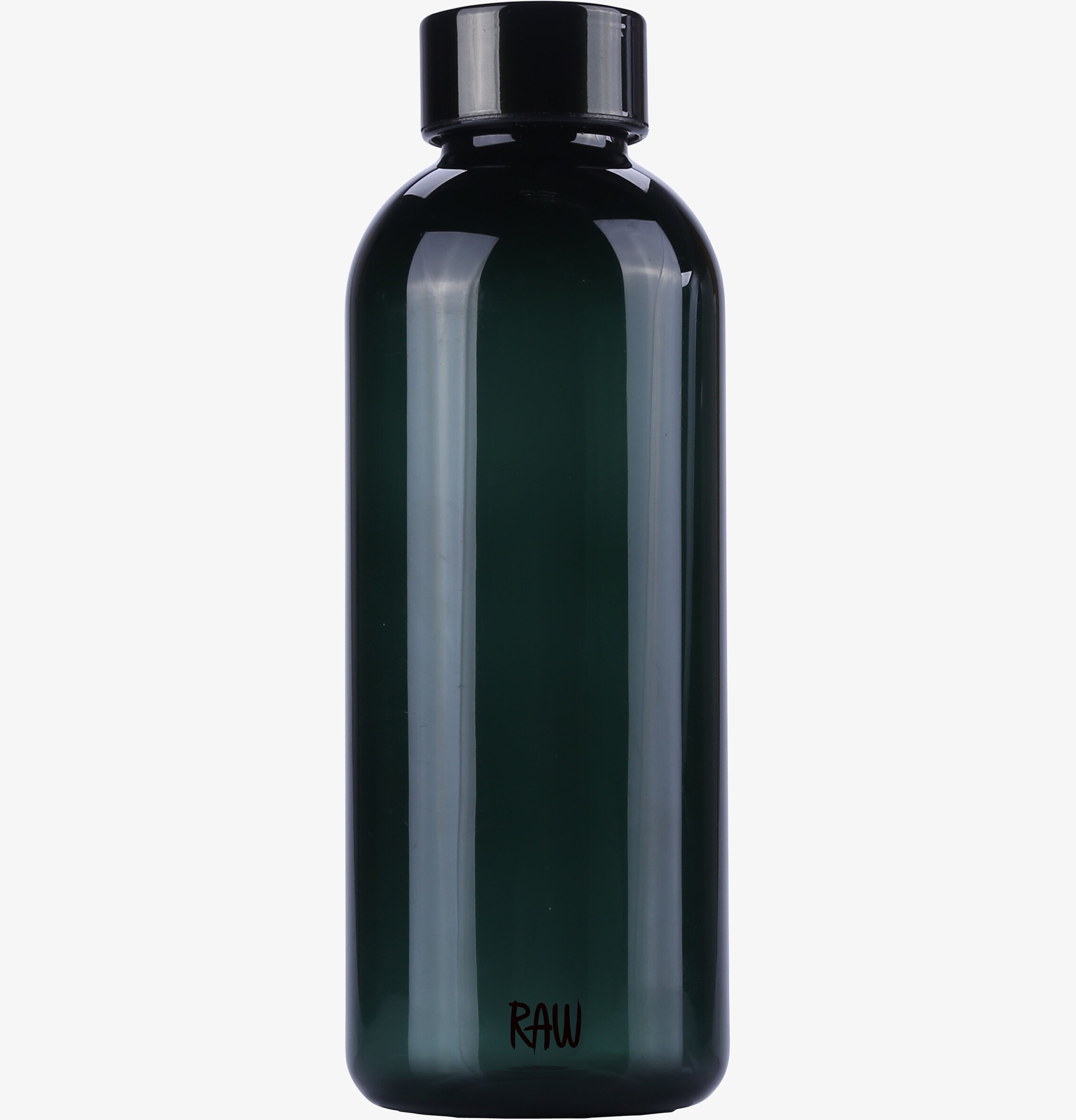 Vattenflaska RAW Grön från Raw med minimalistisk design