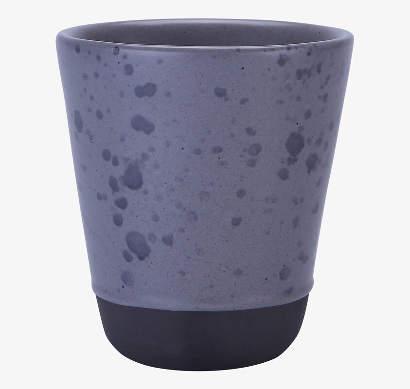 Termomugg RAW Grå från Raw med naturinspirerad design