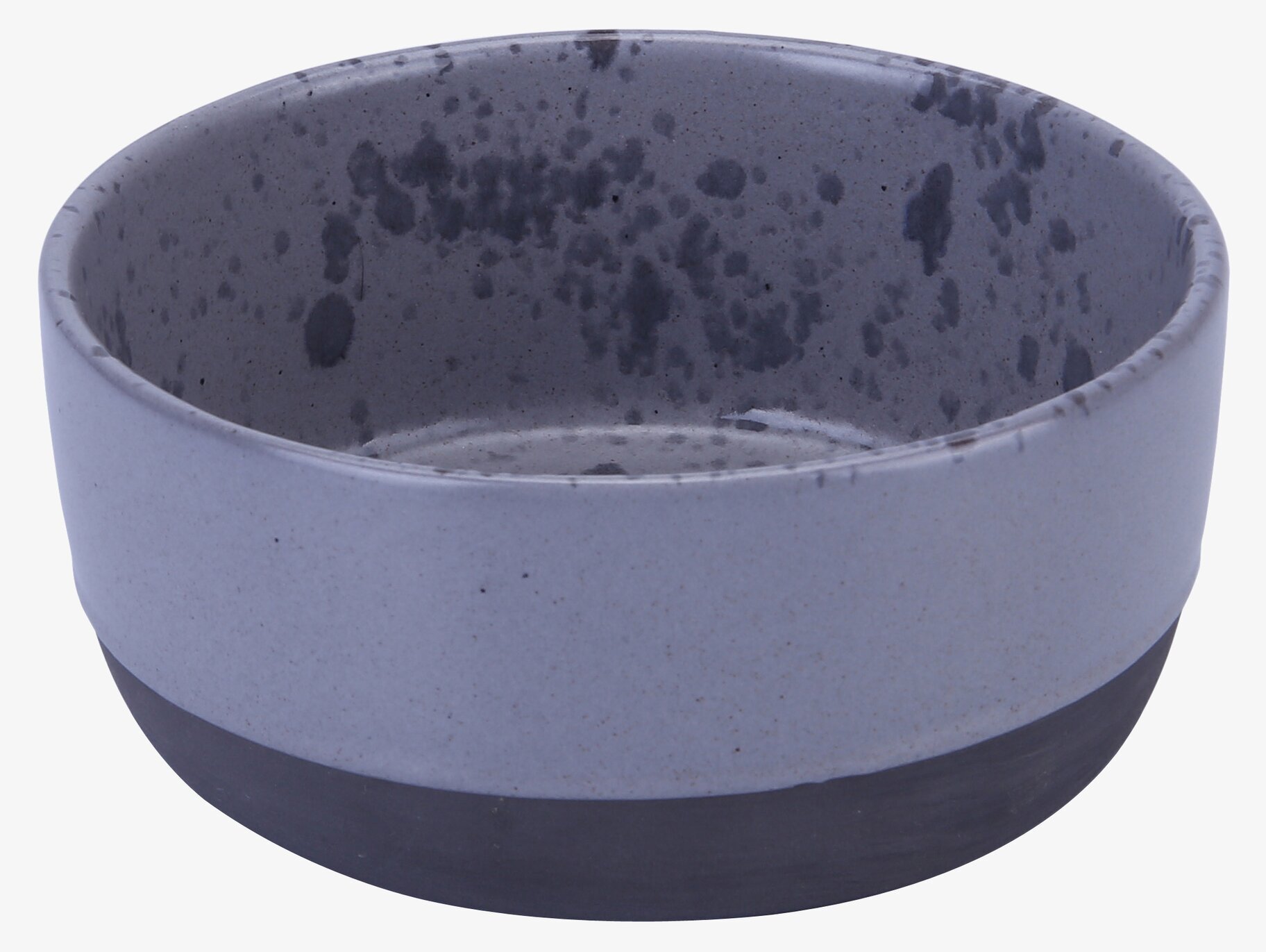Skål Stengods RAW Grå från Raw med rå, grå finish