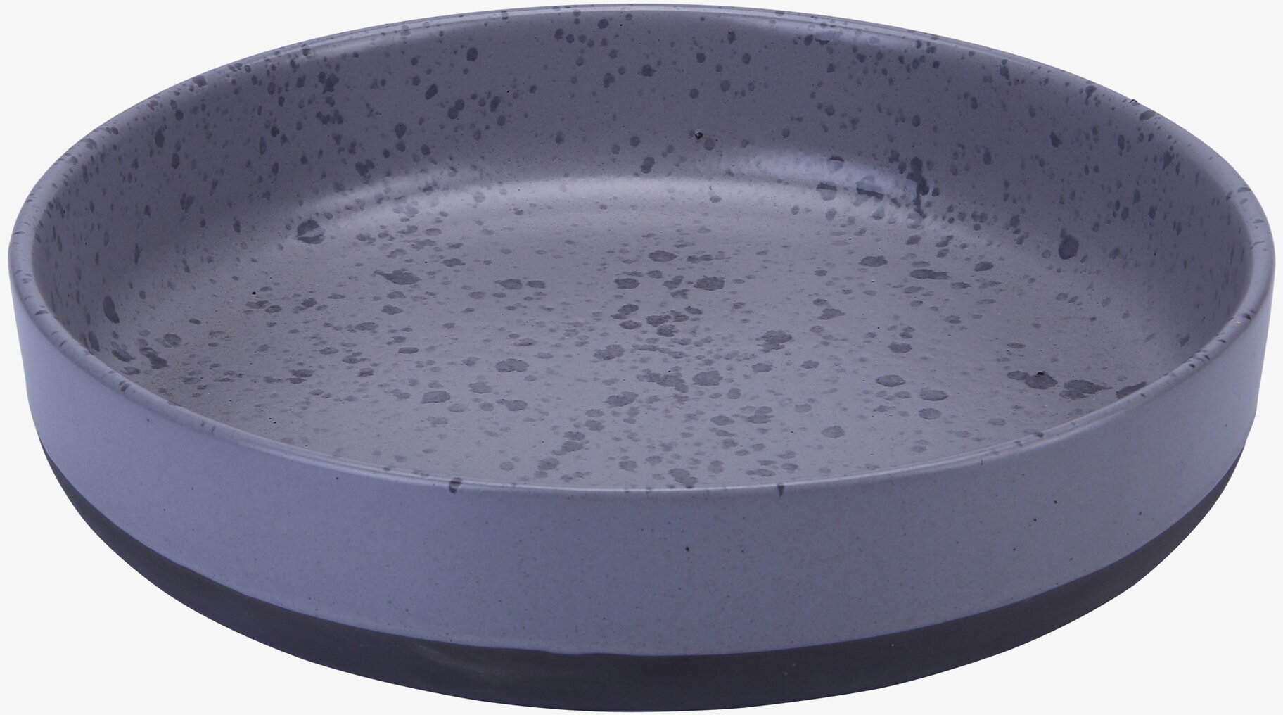 Serveringsfat RAW Stengods Grå från varumärket Raw