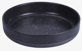 Serveringsfat RAW Stengods Svart från varumärket Raw