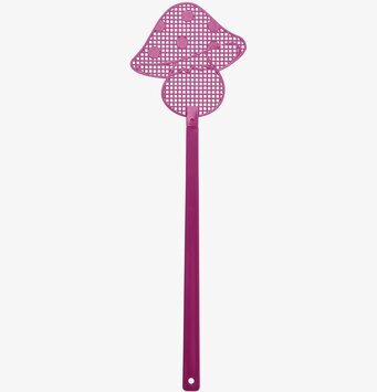 Flugsmällare Flugsvamp från Rice med lekfull svampdesign