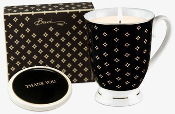 Doftljus - Thank You från BOXinBAG med elegant design