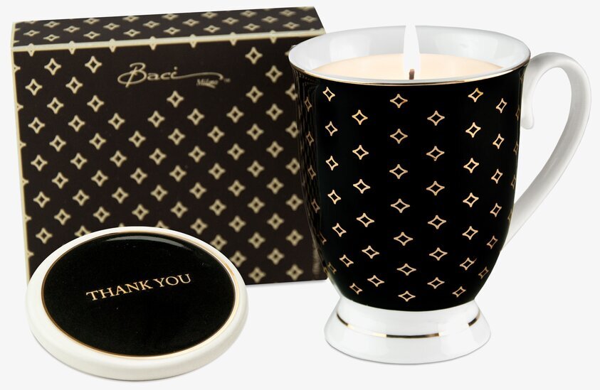 Doftljus - Thank You från BOXinBAG med elegant design