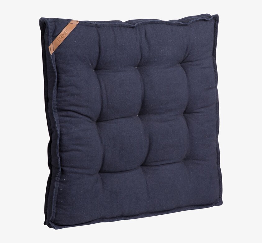 Sittdyna Blå Ernst från varumärket Ernst i djupblå färg