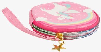 Myntbörs Enhörning från Sass & Belle med fantasifull design