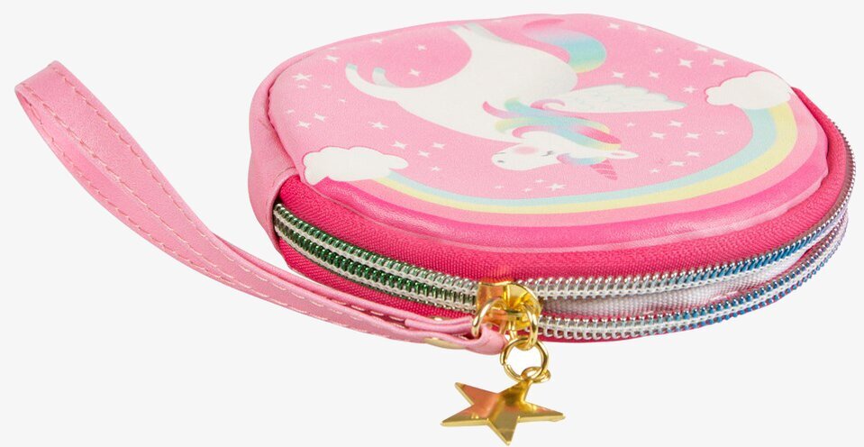 Myntbörs Enhörning från Sass & Belle med fantasifull design