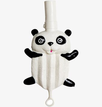 Ballongboll Panda från Rice, en söt och lekfull leksak
