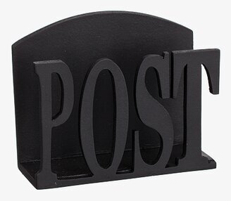 Post Fack Svart från Different Design på vit bakgrund