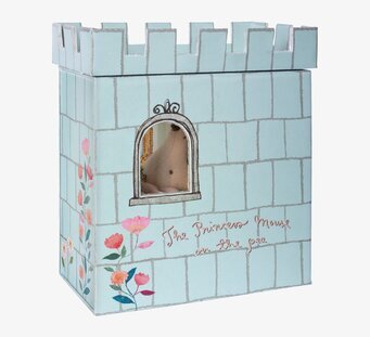 Princess On The Pea från Maileg, detaljrik och sagoinspirerad