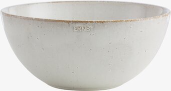 Skål Naturvit Ø 23 cm från Ernst på ljust underlag
