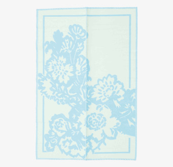 Matta Big Flower Design Large Rice Mattor (ej dörrmatta)