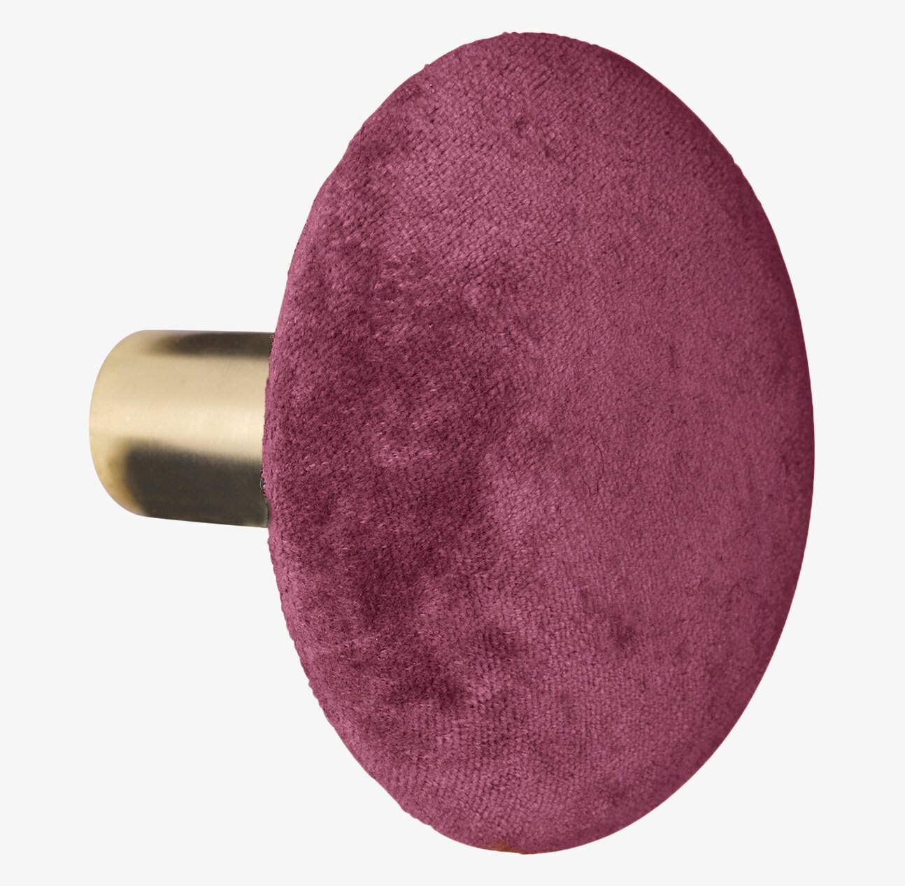 Knopp Sammet Boysenberry L från Cozy Living, lyxig design
