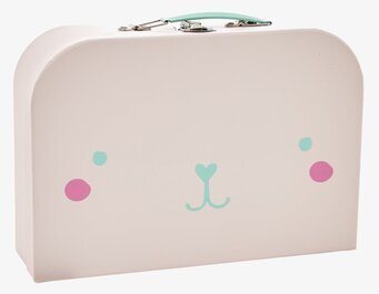 Barnväskor - Set om 3 från Rice med lekfullt ansikte