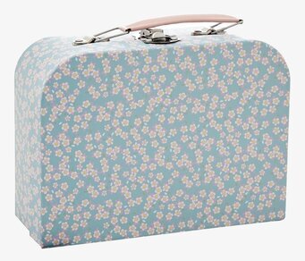 Barnväskor - Set om 3 från Rice med blommigt mönster