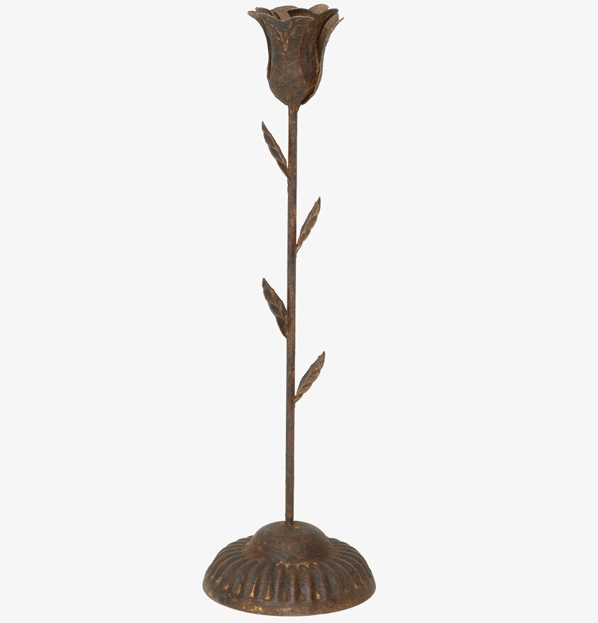 Ljusstake Tulpan från I AM Interior med detaljerad design