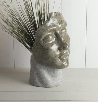 Kruka - Beautiful Face från Multi Agentur med ansiktsdesign