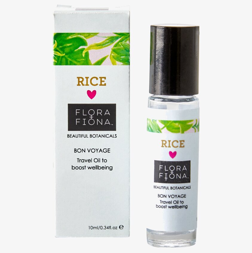 Reseolja Bon Voyage 10 ml från Rice med elegant design